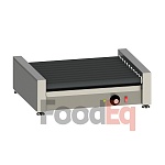 Роллер-грили для сосисок FKI серии GL (стальные ролики)