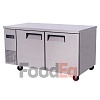 Среднетемпературный холодильный шкаф с рабочей поверхностью HolodEq YPF9022GR-SB