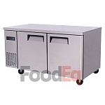 Среднетемпературный холодильный шкаф с рабочей поверхностью HolodEq YPF9022GR-SB