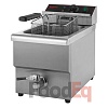 Фритюрницы настольные Pujadas P15002 / P15003 (со сливом)