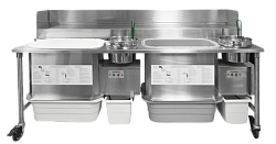 Панировочные столы