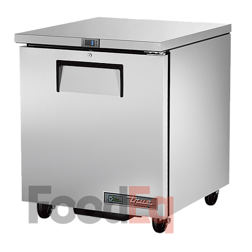Низкотемпературный подстольный шкаф True TUC-27F-HC, Среднетемпературный подстольный шкаф True TUC-27-HC