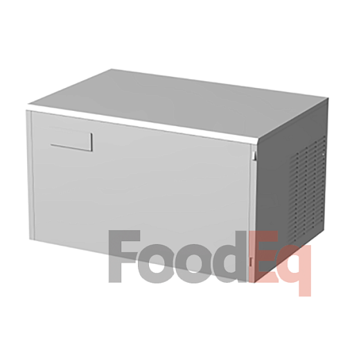 Льдогенератор кубикового льда Ilsa FGA2008