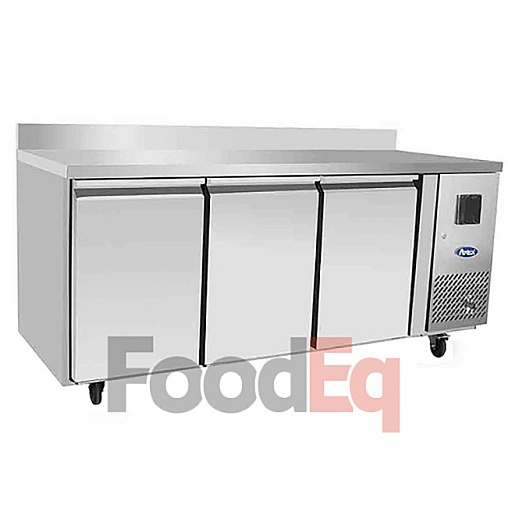 Среднетемпературный шкаф с рабочей поверхностью HolodEq EPF3432-GR-SB line 700