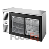 Барный подстольный холодильник True TBR60-RISZ1-L-S-11-2