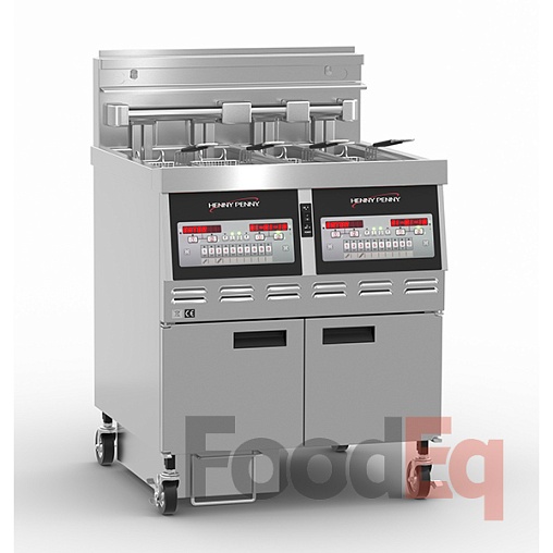 Открытая фритюрница Henny Penny GVE 072 F-F, Открытая фритюрница Henny Penny GVE 072 F-S, Открытая фритюрница Henny Penny GVE 072 S-S