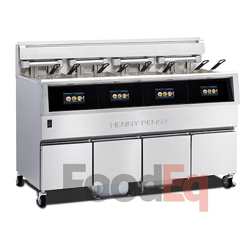 Открытая фритюрница Henny Penny OFE-514