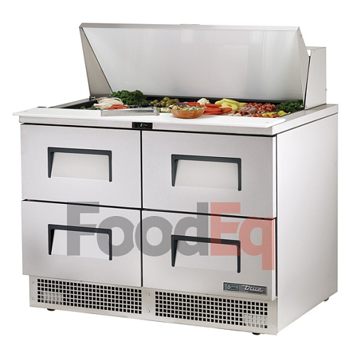 Холодильный стол True TFP-48-18M-D-4-HC