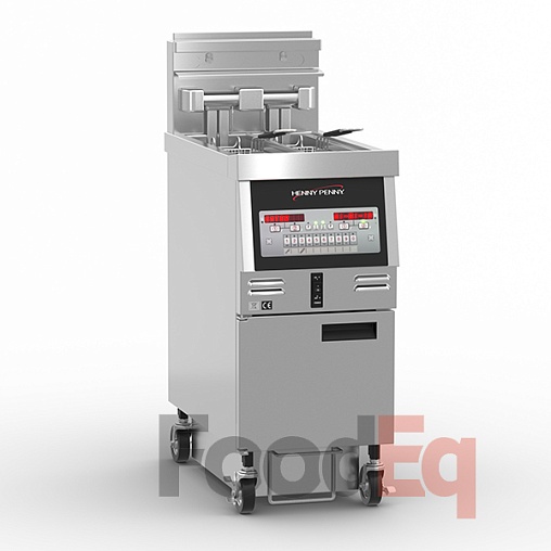 Открытая фритюрница Henny Penny GVE 071 F, Открытая фритюрница Henny Penny GVE 071 S