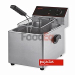 Настольная фритюрница Pujadas P15000 Настольная фритюрница Pujadas P15000