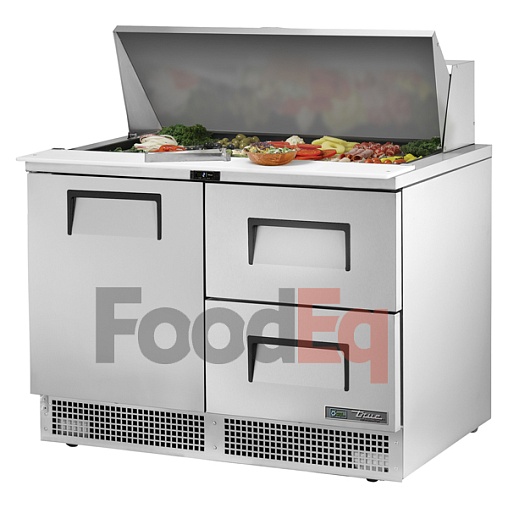 Холодильный стол True TFP-48-18M-D-2-HC