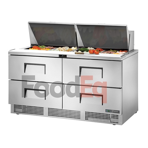 Холодильный стол True TFP-64-24M-D-4-HC
