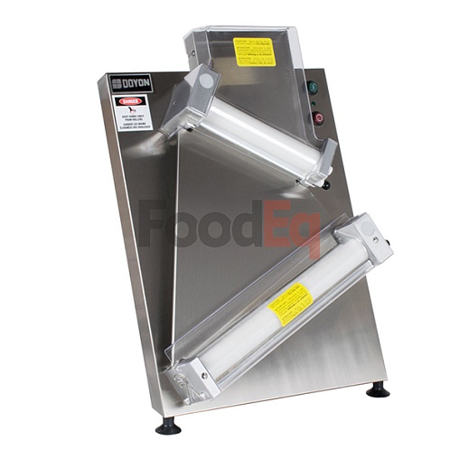 Тестораскаточная машина Doyon DL18DP Тестораскаточная машина Doyon DL18DP