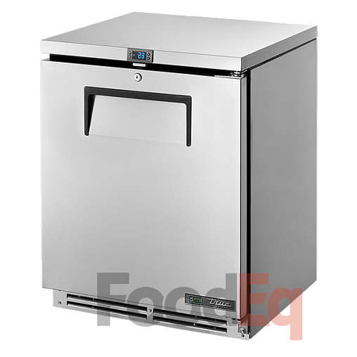 Низкотемпературный подстольный шкаф True TUC-24F-HC, Среднетемпературный подстольный шкаф True TUC-24-HC