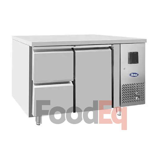 Среднетемпературный шкаф с рабочей поверхностью HolodEq EPF3523-GR