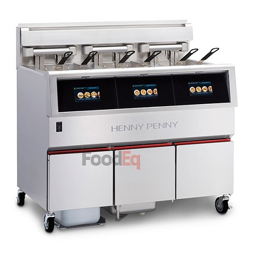 Открытая фритюрница Henny Penny OFE-513
