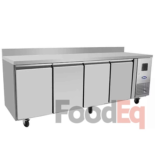 Низкотемпературный шкаф с рабочей поверхностью HolodEq EPF3482-GR-SB line 700