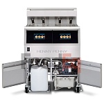 Открытые фритюрницы Henny Penny серии F5 Открытые фритюрницы Henny Penny серии F5