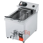 Настольная фритюрница Vollrath 40709 (США) Настольная фритюрница Vollrath 40709 (США)