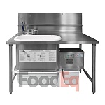 Панировочный стол AyrKing BBSU4830BPC