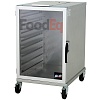 Тепловой шкаф для хранения хлеба Nu-Vu HW-2-1/2G (США)