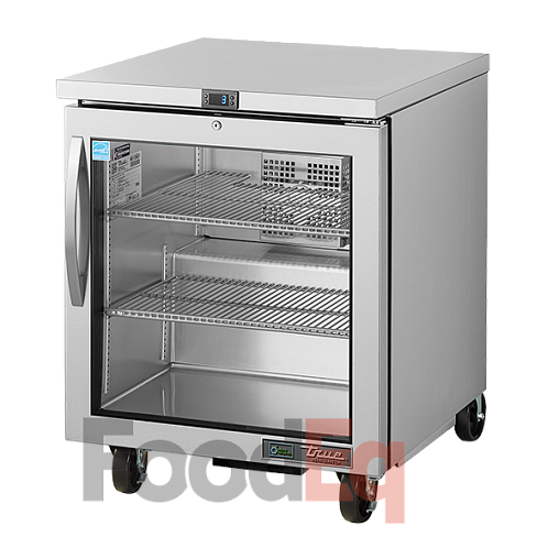 Среднетемпературный подстольный шкаф True TUC-27G-HC∼FGD01